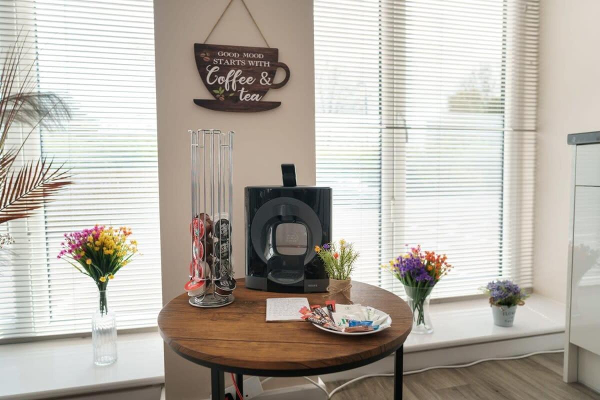 2 Bedroom Modern Apartment In Manchester Dış mekan fotoğraf