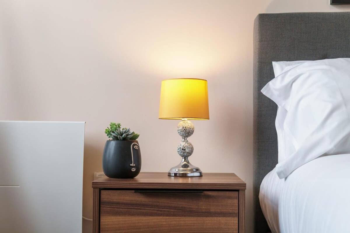 2 Bedroom Modern Apartment In Manchester Dış mekan fotoğraf